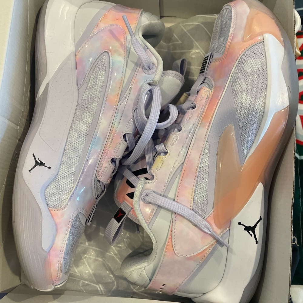 Air Jordan Pastel Sneakers